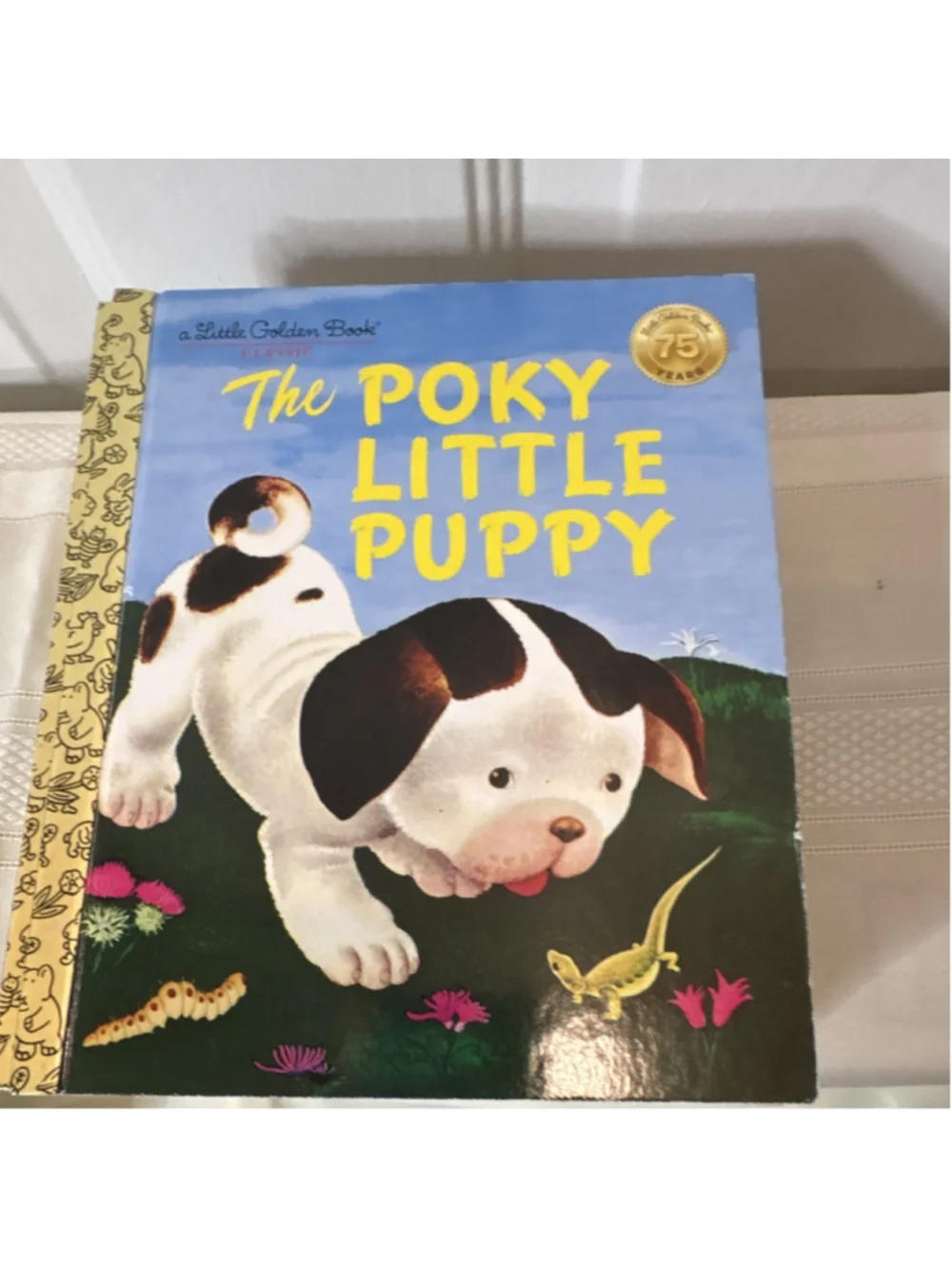 Little Golden Books 75th Anniversary Boxed Set Hardcover Collector's Edition